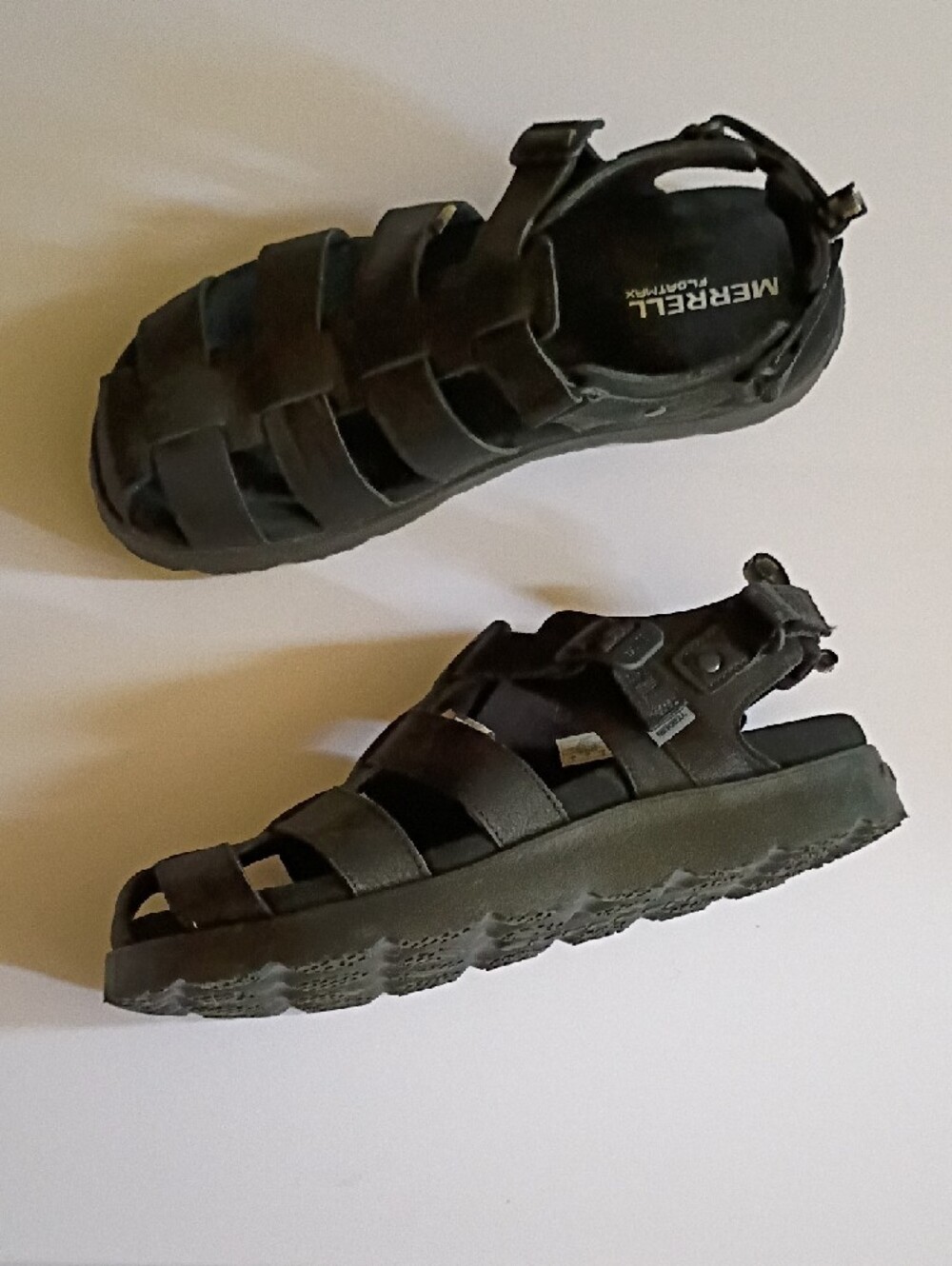Merrell Fleur Fisherman Sandals - Picture 2 of 5